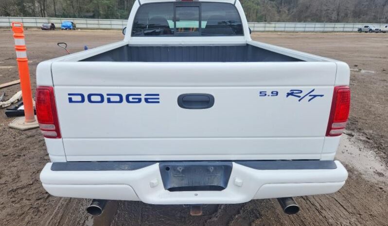 
								2000 Dodge Dakota full									