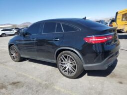 
										2019 Mercedes-benz Gle class full									