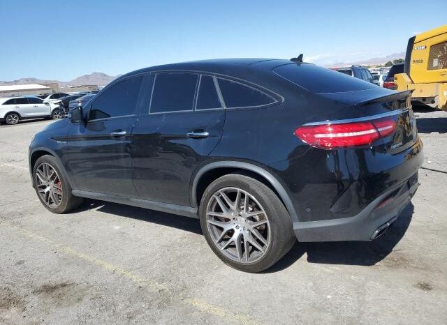 
								2019 Mercedes-benz Gle class full									