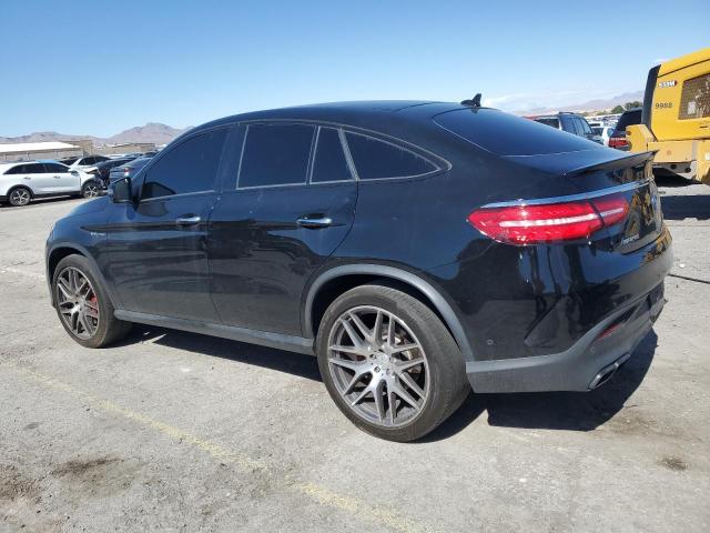 2019 Mercedes-benz Gle class