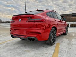 
										2020 BMW X4 full									