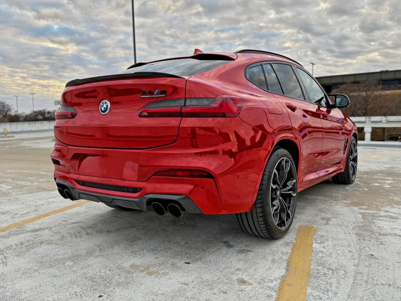 2020 BMW X4