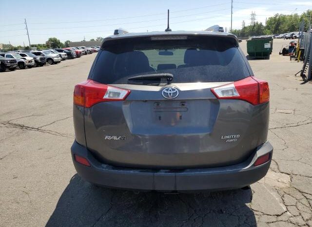 
								2013 Toyota Rav4 full									