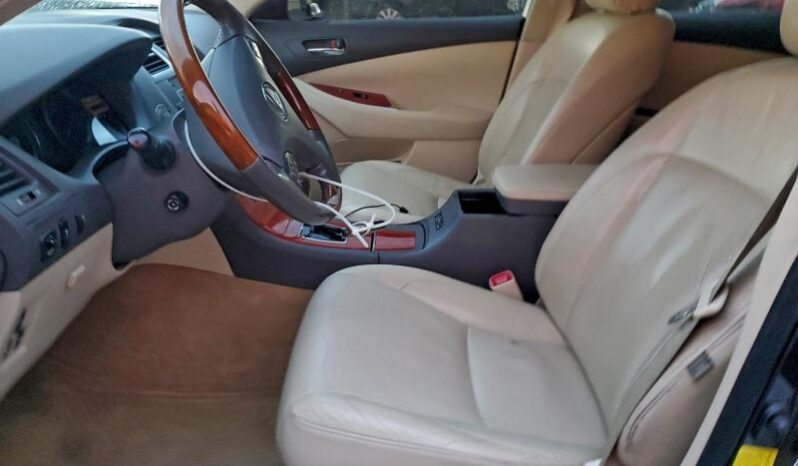 
								2012 Lexus Es 350 full									