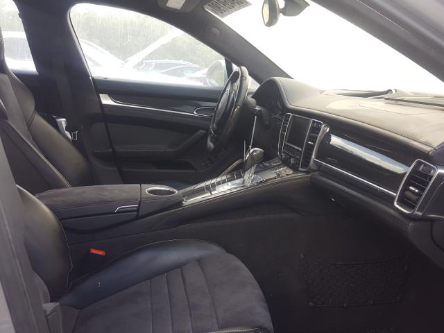 2013 Porsche Panamera