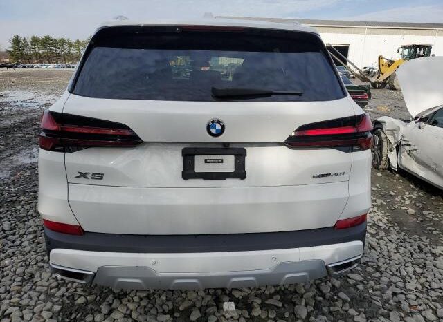 
								2024 BMW X5 full									