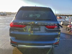 
										2020 BMW X7 full									