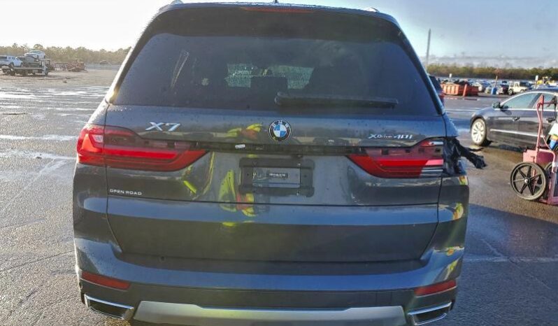 
								2020 BMW X7 full									
