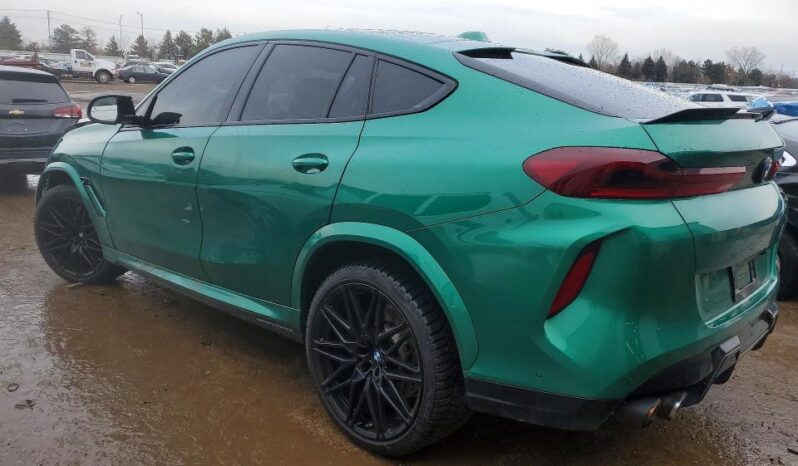 
								2025 BMW X6 full									