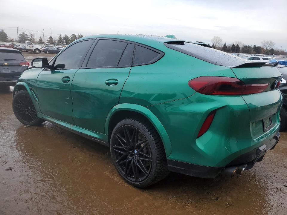 2025 BMW X6