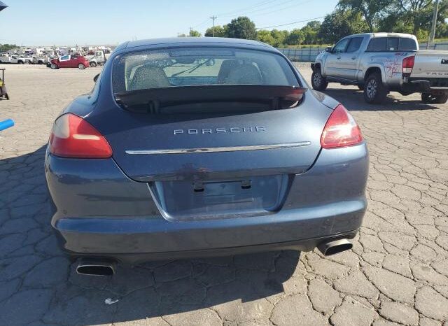 
								2011 Porsche Panamera full									