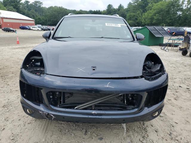 2017 Porsche Cayenne