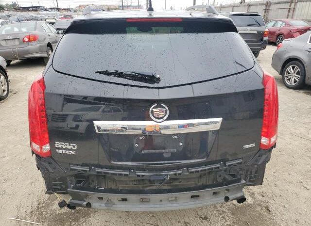 
								2014 Cadillac Srx full									