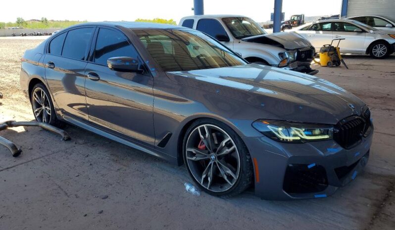 
								2022 BMW M5 full									