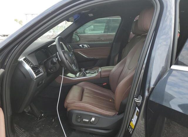 
								2022 BMW X5 full									