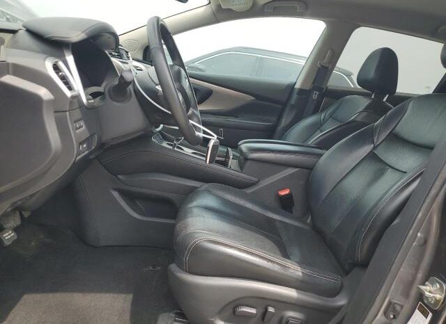 
								2016 Nissan Murano full									