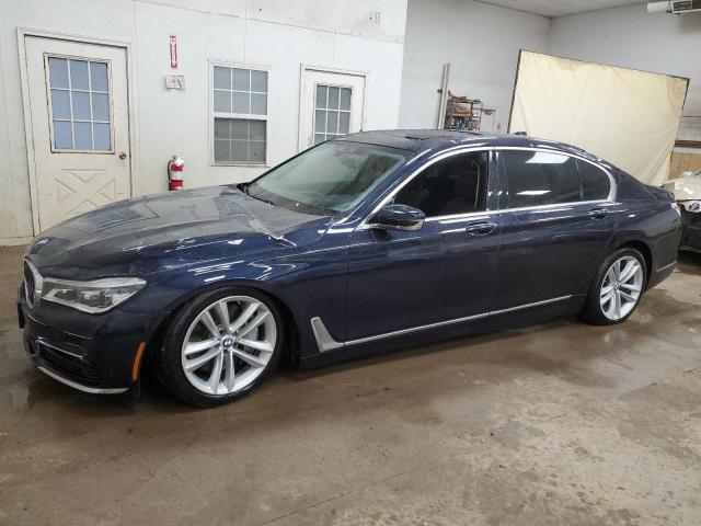 2018 BMW 7 series