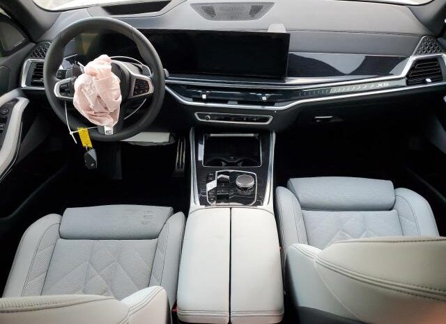
								2025 BMW X5 full									