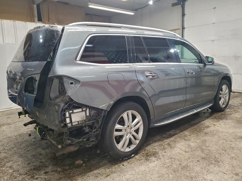 2017 Mercedes-benz Gls-klasse