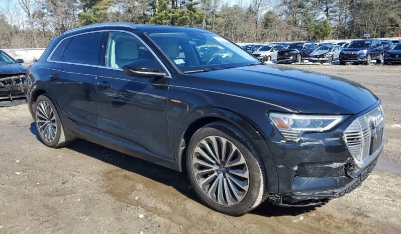 
								2019 Audi E-tron full									