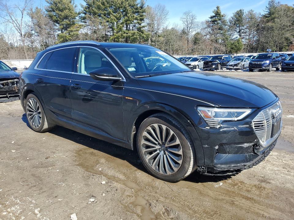 2019 Audi E-tron