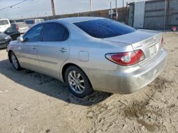 
										2002 Lexus Es 300 full									