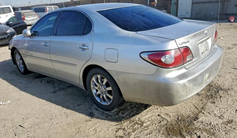 
								2002 Lexus Es 300 full									