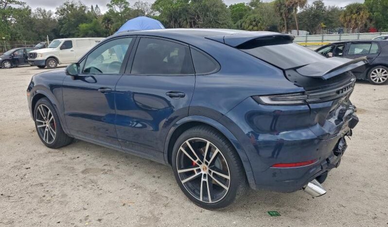 
								2026 Porsche Cayenne full									