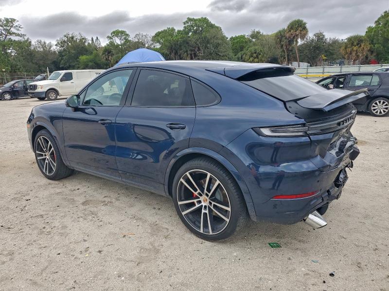 2026 Porsche Cayenne