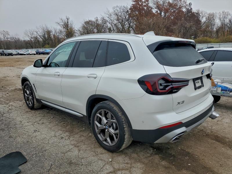 2023 BMW X3