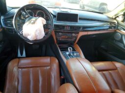 
										2017 BMW X6 full									