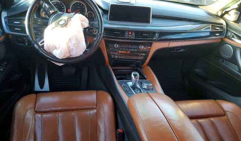 
								2017 BMW X6 full									