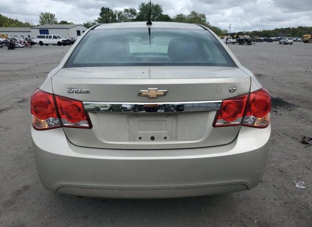 
								2014 Chevrolet Cruze lt full									
