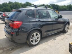 
										2014 BMW X3 full									