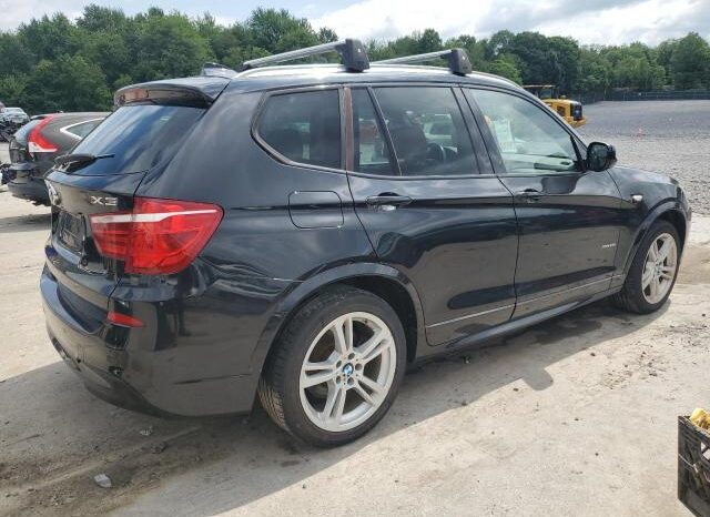 
								2014 BMW X3 full									
