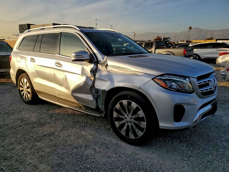 2017 Mercedes-benz Gls-klasse