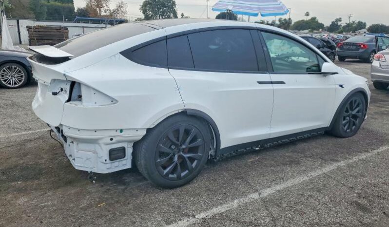
								2023 Tesla Model x full									