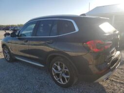 
										2022 BMW X3 full									