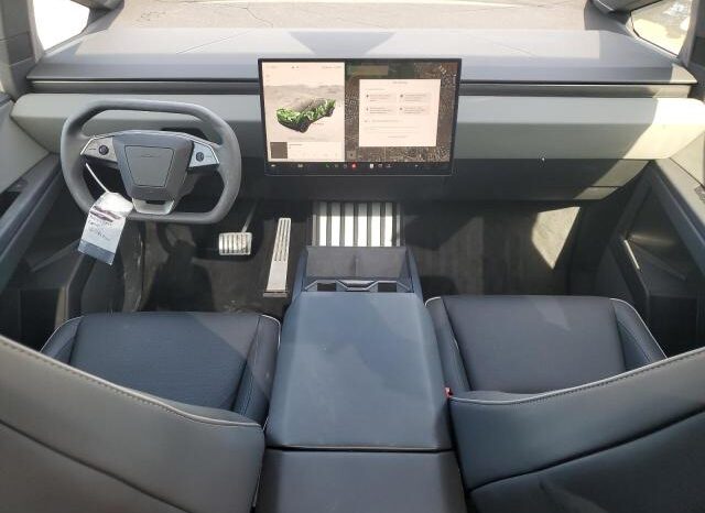 
								2024 Tesla Cybertruck full									