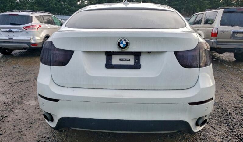 
								2014 BMW X6 full									
