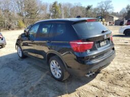 
										2015 BMW X3 full									