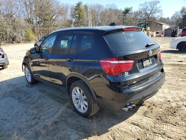 2015 BMW X3