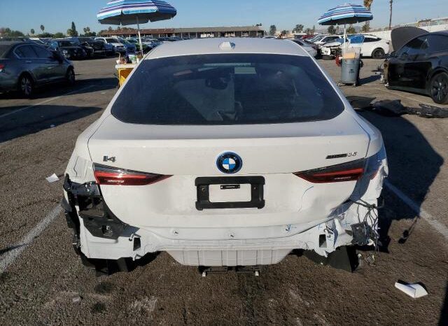 
								2024 BMW I4 full									