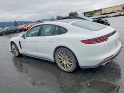 
										2020 Porsche Panamera full									