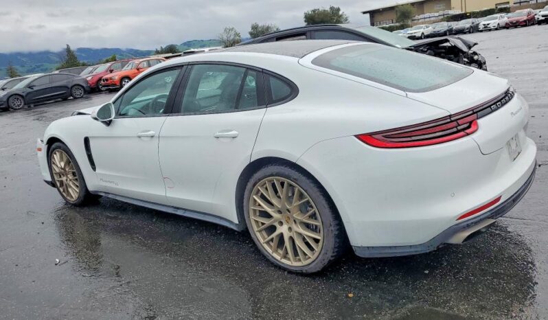 
								2020 Porsche Panamera full									