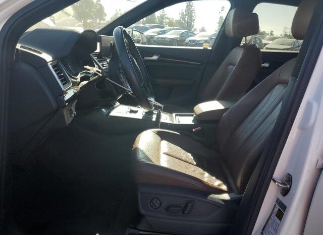 
								2020 Audi Q5 full									