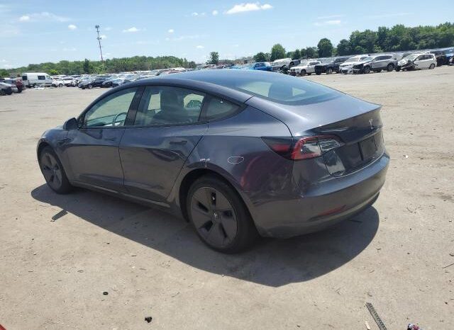 
								2023 Tesla Model 3 full									