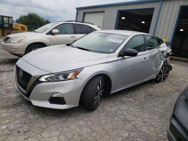 2022 Nissan Altima sr