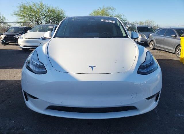 
								2021 Tesla Model y full									