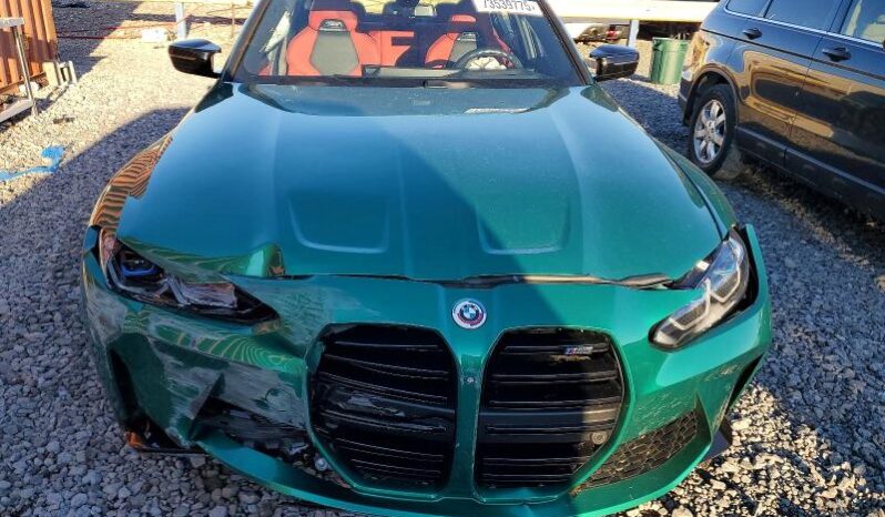 
								2023 BMW M3 full									